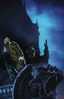 HELLBLAZER #9 (NOTE PRICE)