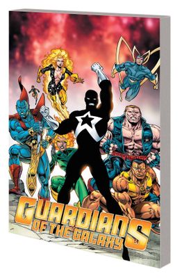 GUARDIANS OF GALAXY CLASSIC TP VOL 02 IN YEAR 3000