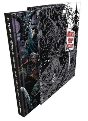 40 YEARS OF SCREAM ARCHIVAL COL HC PX SLIPCASE ED