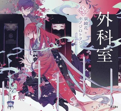 MAIDENS BOOKSHELF SURGERY ROOM