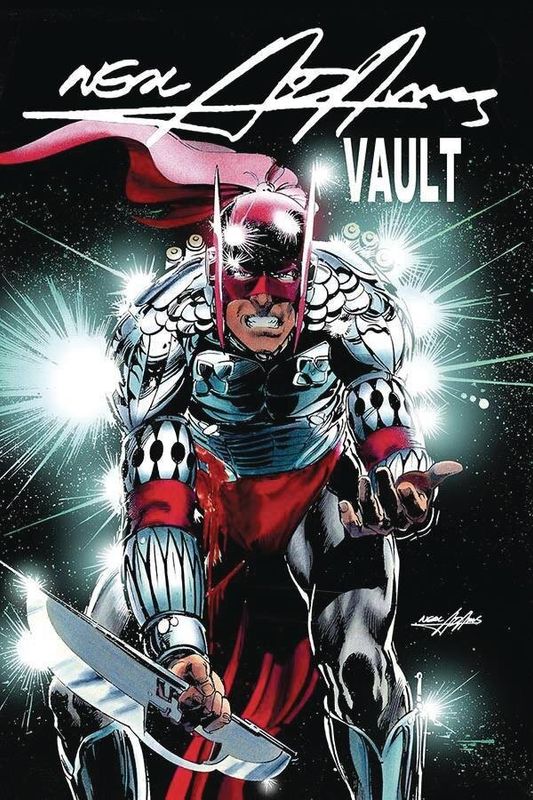 NEAL ADAMS VAULT SC VOL 01