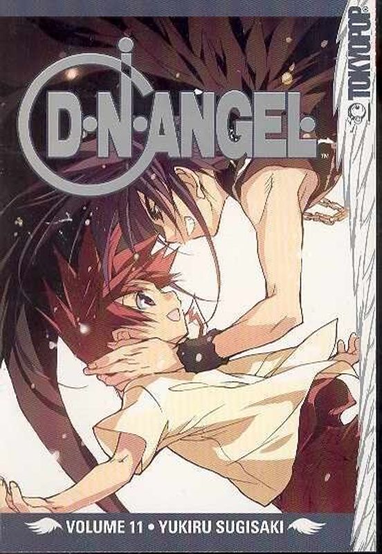 DNANGEL GN VOL 11