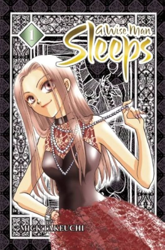 WISE MAN SLEEPS GN VOL 01