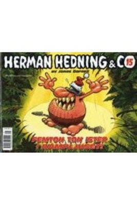 HERMAN HEDNING & CO VOL 15 (Julalbum)