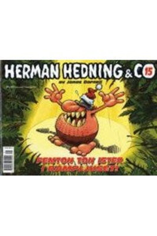 HERMAN HEDNING & CO VOL 15 (Julalbum)
