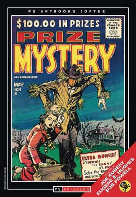 PS ARTBOOKS CLASSIC HORROR COMICS SOFTEE VOL 08