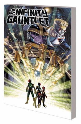 INFINITY GAUNTLET TP WARZONES