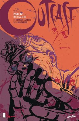OUTCAST BY KIRKMAN & AZACETA #39 (MR)