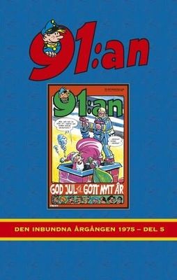 91:an - Den inbundna årgången 1975 del 5 HC