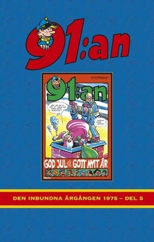 91:an - Den inbundna årgången 1975 del 5 HC