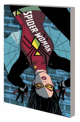 SPIDER-WOMAN TP VOL 02 NEW DUDS