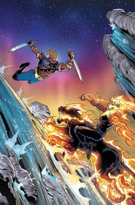 INFINITY WARS GHOST PANTHER #2 (OF 2)