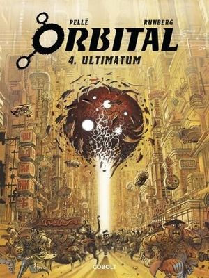 Orbital 4 - Ultimatum HC