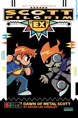 Scott Pilgrim EX Dawn of Metal Scott #1 (One-Shot) Cover A Bryan Lee OMalley