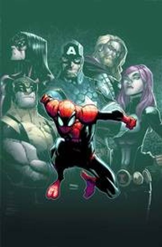 SUPERIOR SPIDER-MAN #8 NOW