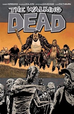 The Walking dead Vol 21 - Fred SC