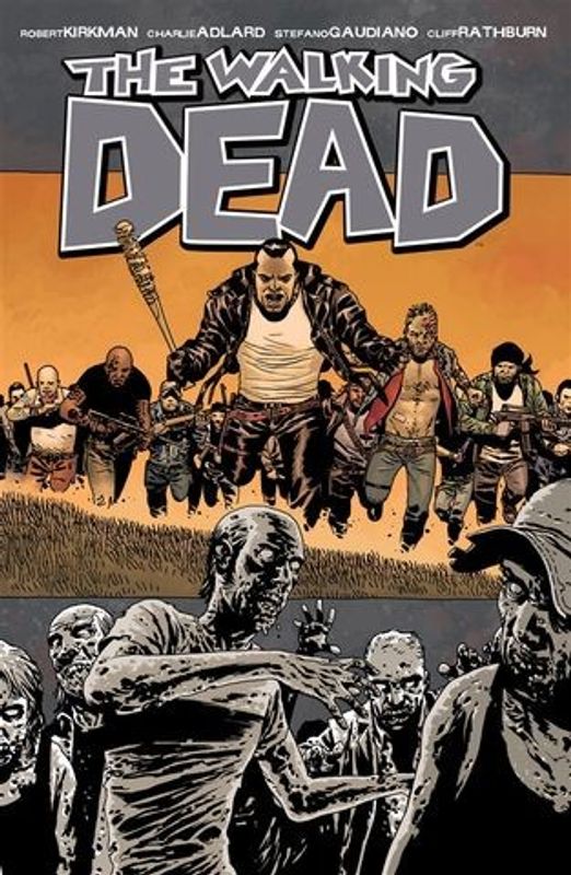 The Walking dead Vol 21 - Fred SC