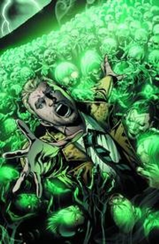 CONSTANTINE #6 (TRINITY WAR Tie-in)