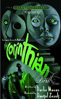 SANDMAN PRESENTS THE CORINTHIAN #2 (OF 3)