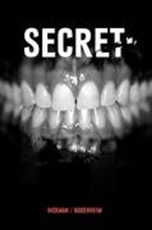 SECRET TP VOL 01 NEVER GET CAUGHT