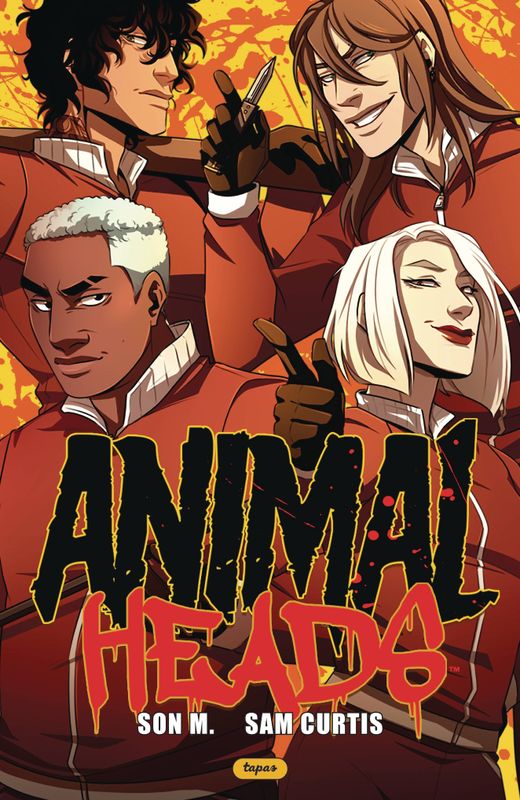 ANIMALHEADS TP