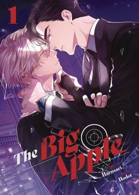 BIG APPLE GN VOL 01