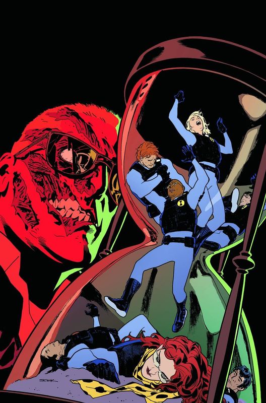 DC UNIVERSE PRESENTS #7