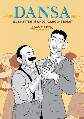 Dansa hela natten på undergångens brant SC