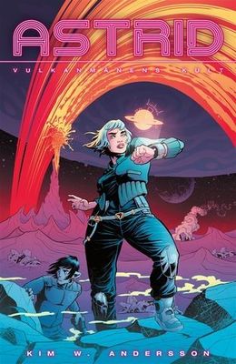 Astrid - Vulkanmånens kult HC