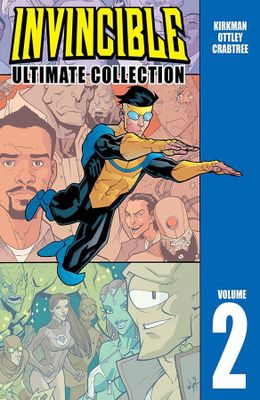 INVINCIBLE HC VOL 02 ULTIMATE COLLECTION