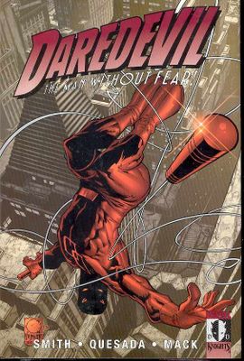 DAREDEVIL HC VOL 01