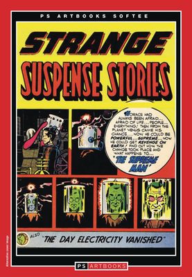 SILVER AGE CLASSICS STRANGE SUSPENSE STORIES SOFTEE VOL 06