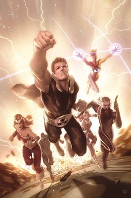 SQUADRON SUPREME #5