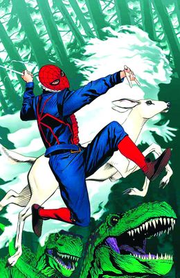 SPIDER-MAN 1602 #1 (OF 5)