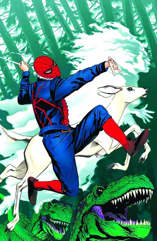 SPIDER-MAN 1602 #1 (OF 5)