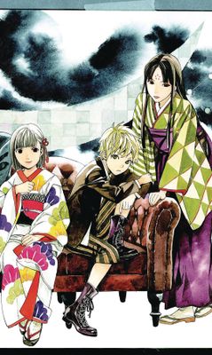 NORAGAMI STRAY GOD GN VOL 20
