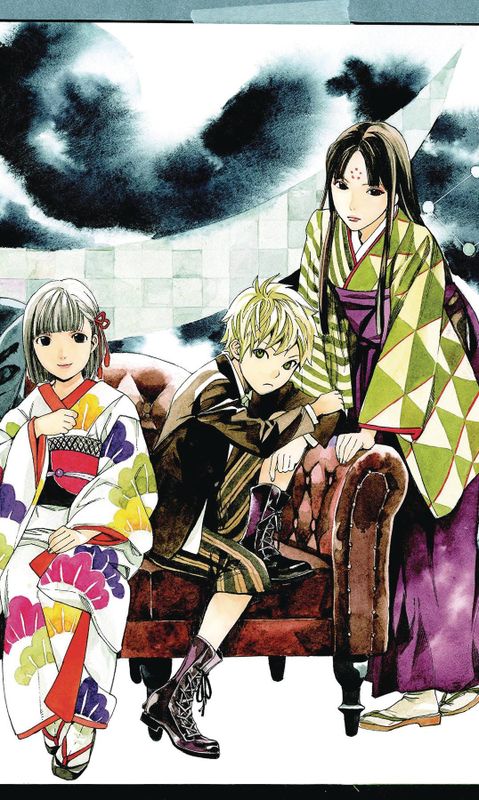 NORAGAMI STRAY GOD GN VOL 20