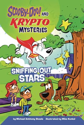 SCOOBY DOO & KRYPTO MYSTERIES SC SNIFFING OUT STARS -