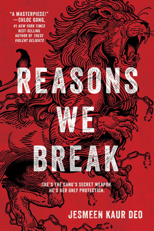 REASONS WE BREAK