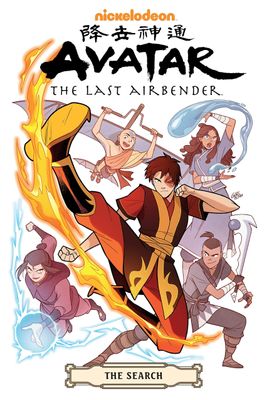 AVATAR LAST AIRBENDER TP OMNIBUS VOL 02 SEARCH