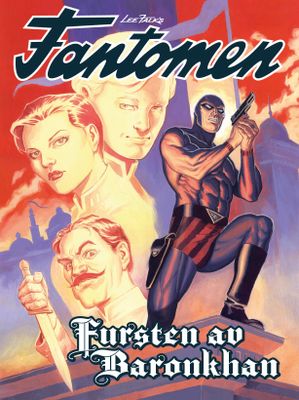 Fantomen - Fursten av Baronkhan SC