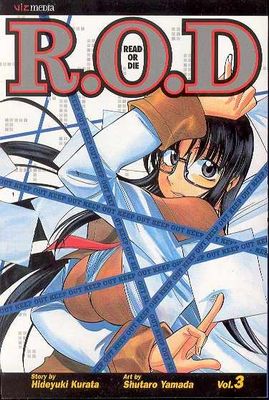 READ OR DIE GN VOL 03