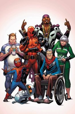 UNCANNY AVENGERS #6