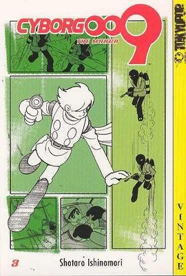 CYBORG 009 GN VOL 03