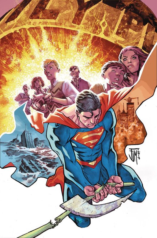 ACTION COMICS #992