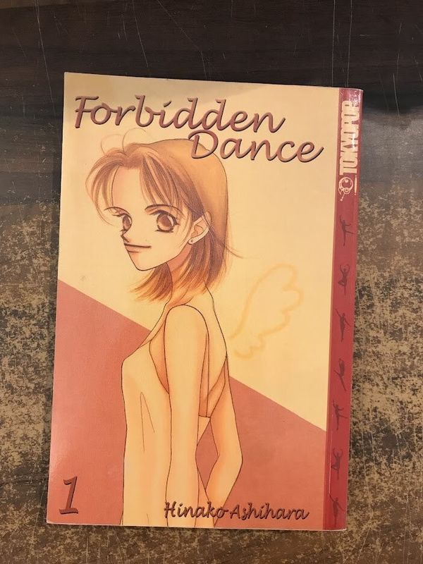 FORBIDDEN DANCE VOL 01 GN