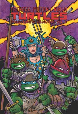 TMNT ULTIMATE COLL TP VOL 06