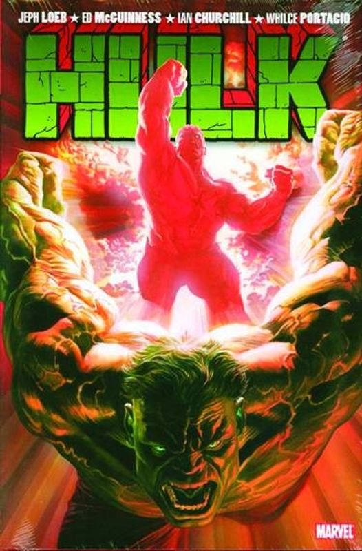 HULK HULK NO MORE HC