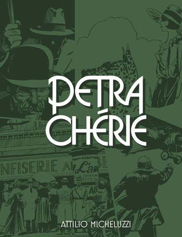 PETRA CHERIE HC 