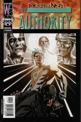 AUTHORITY ANNUAL 2000 #1